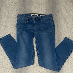 Hollister Low Rise Jean Legging